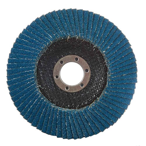 Круг пелюстковий торцевий Vitals Master Zirconia 125x22.2мм з.40 - фото 2