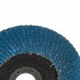 Круг пелюстковий торцевий Vitals Master Zirconia 125x22.2мм з.40 - фото 3