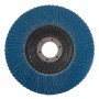 Круг пелюстковий торцевий Vitals Master Zirconia 125x22.2мм з.60 - фото 3 Круг пелюстковий торцевий Vitals Master Zirconia 125x22.2мм з.60 - фото 3