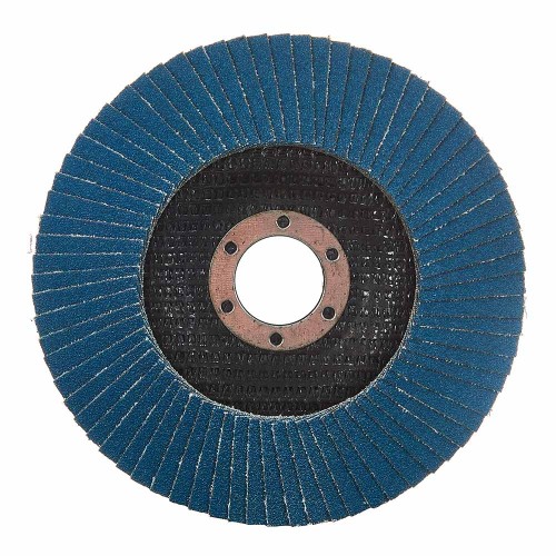 Круг пелюстковий торцевий Vitals Master Zirconia 125x22.2мм з.80 - фото 2