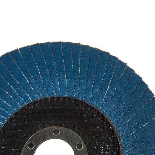 Круг пелюстковий торцевий Vitals Master Zirconia 125x22.2мм з.80 - фото 1