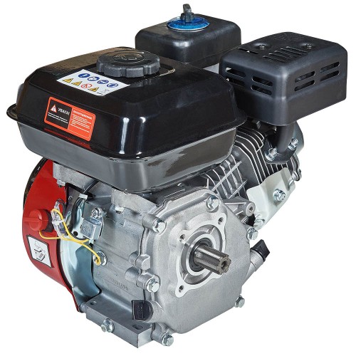 Двигун бензиновий Vitals GE 7.0-25s - фото 2