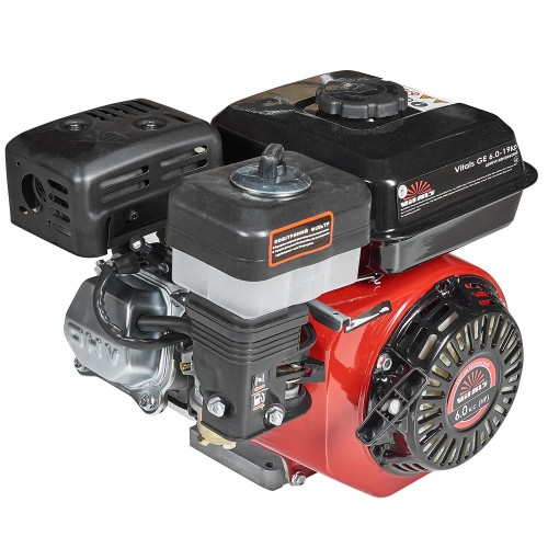 Двигун бензиновий Vitals GE 6.0-19kp - фото 6
