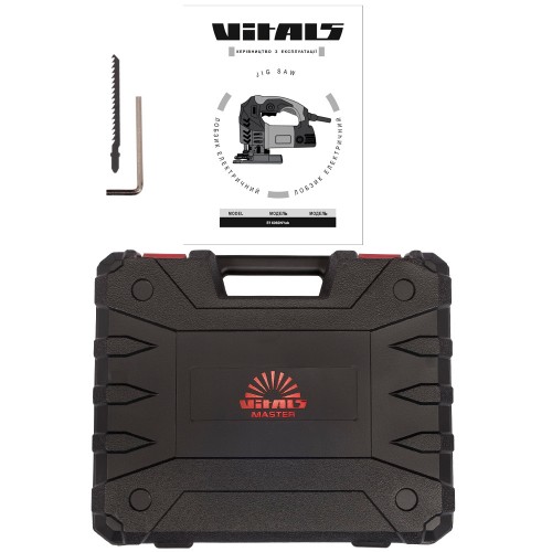 Лобзик електричний Vitals Master Ef 6060NYab - фото 4