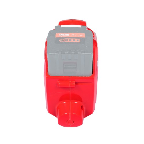 Електрокоса аккумуляторна Vitals Master AZT 3601a - фото 3