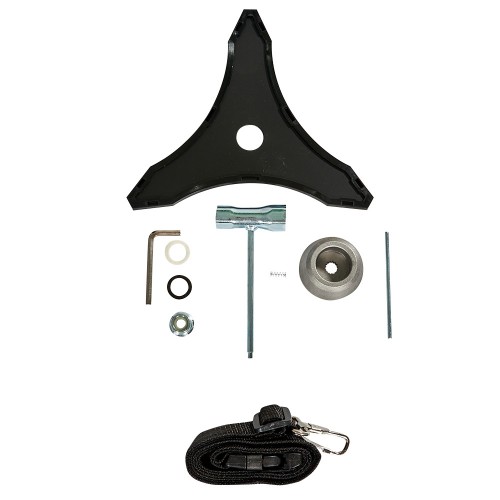 Електрокоса акумуляторна Vitals Professional AZT 3605 SmartLine+ - фото 6