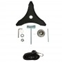 Електрокоса акумуляторна Vitals Professional AZT 3605 SmartLine+ - фото 7