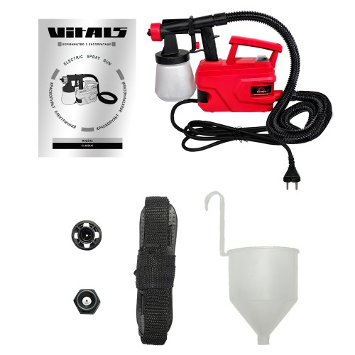 Фарбопульт Vitals Master Es 8550JS - фото 4