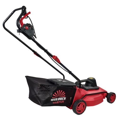 Газонокосарка електрична Vitals Master EZP-401s - фото 4