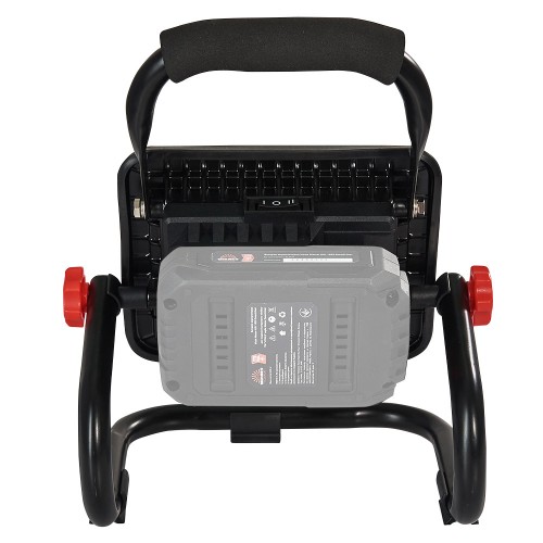 Ліхтар акумуляторний Vitals Master LD 1835 SmartLine+ - фото 2