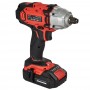 Гайкокрут акумуляторний Vitals Master AT 1825 Kit SmartLine+ - фото 10