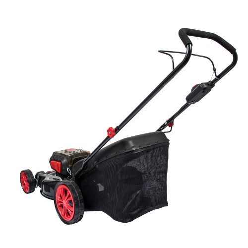Газонокосарка акумуляторна Vitals Professional AZP 3629p SmartLine - фото 3