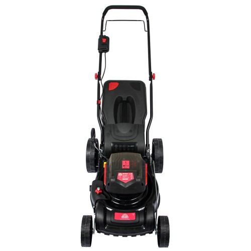 Газонокосарка акумуляторна Vitals Professional AZP 3629p SmartLine - фото 5