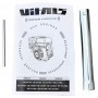 Двигун бензиновий Vitals GE 13.0-25s - фото 7