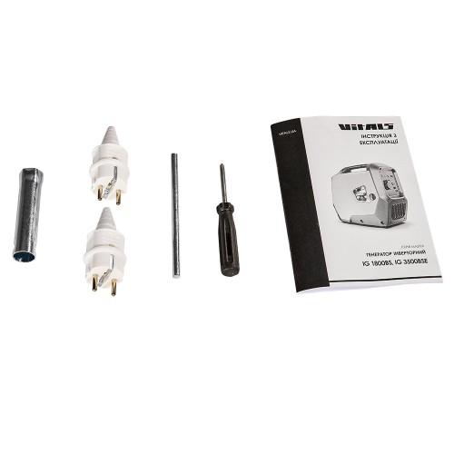 Генератор інверторний Vitals Master IG 3500bse - фото 12 Генератор інверторний Vitals Master IG 3500bse - фото 12