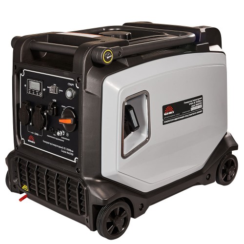 Генератор інверторний Vitals Master IG 3500bse - фото 1 Генератор інверторний Vitals Master IG 3500bse - фото 1