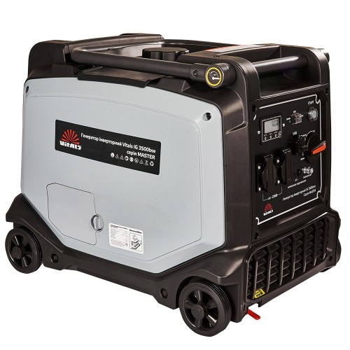 Генератор інверторний Vitals Master IG 3500bse - фото 4 Генератор інверторний Vitals Master IG 3500bse - фото 4