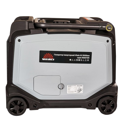 Генератор інверторний Vitals Master IG 3500bse - фото 5 Генератор інверторний Vitals Master IG 3500bse - фото 5