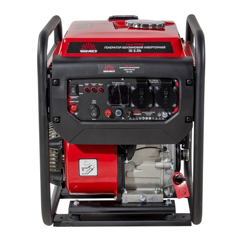 Генератор бензиновий інверторний Vitals IG 5.0b - фото 1