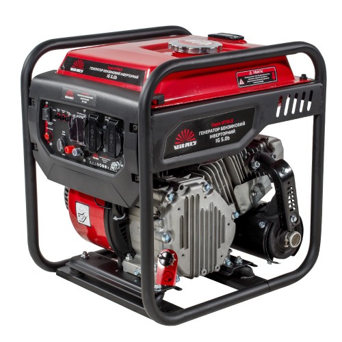 Генератор бензиновий інверторний Vitals IG 5.0b - фото 2