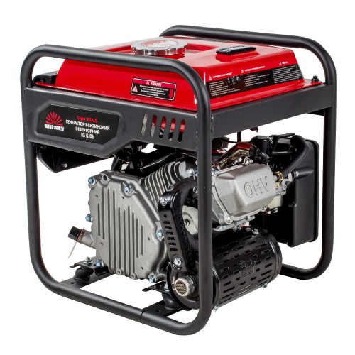 Генератор бензиновий інверторний Vitals IG 5.0b - фото 4