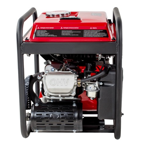 Генератор бензиновий інверторний Vitals IG 5.0b - фото 5