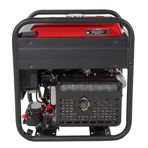 Генератор бензиновий інверторний Vitals IG 5.0bat - фото 3