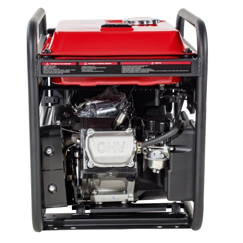 Генератор бензиновий інверторний Vitals IG 5.0bat - фото 5