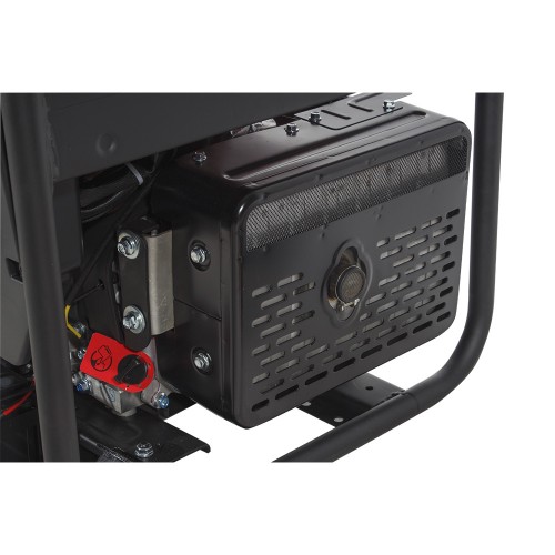 Генератор бензиновий інверторний Vitals IG 5.0bat - фото 11