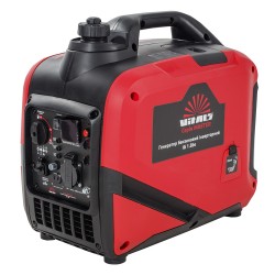 Генератор бензиновий інверторний Vitals Master IG 1.8bs Генератор бензиновий інверторний Vitals Master IG 1.8bs