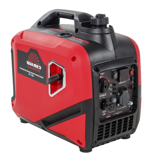 Генератор бензиновий інверторний Vitals Master IG 1.8bs - фото 6