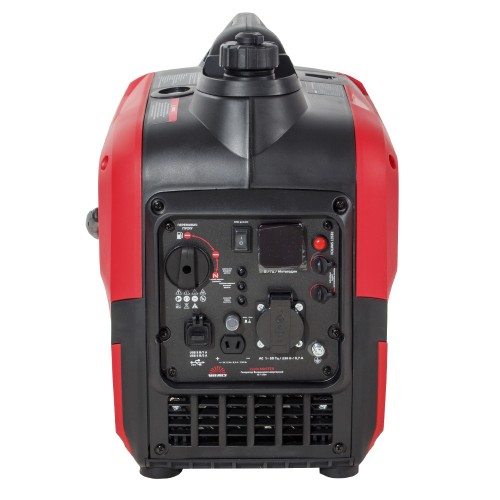Генератор бензиновий інверторний Vitals Master IG 1.8bs - фото 7