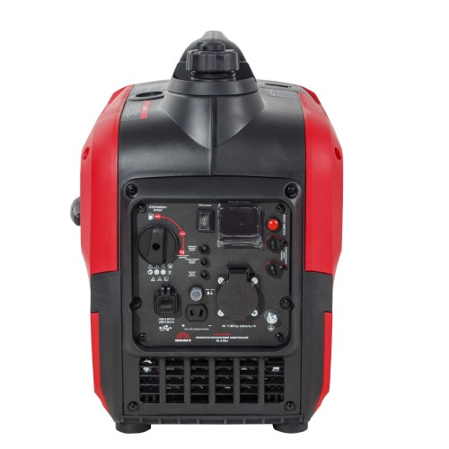 Генератор бензиновий інверторний Vitals Master IG 2.0bs - фото 7