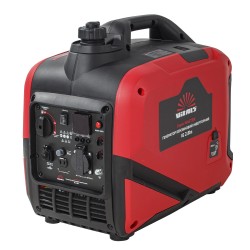 Генератор бензиновий інверторний Vitals Master IG 2.8bs Генератор бензиновий інверторний Vitals Master IG 2.8bs
