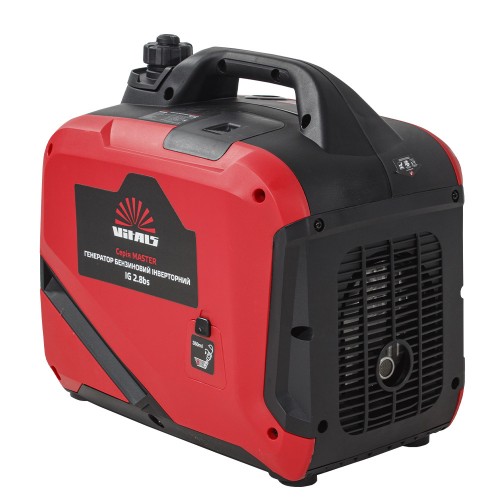Генератор бензиновий інверторний Vitals Master IG 2.8bs - фото 2 Генератор бензиновий інверторний Vitals Master IG 2.8bs - фото 2