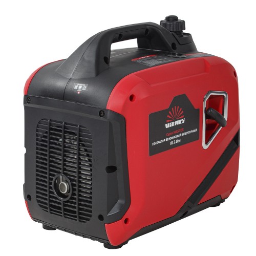 Генератор бензиновий інверторний Vitals Master IG 2.8bs - фото 4 Генератор бензиновий інверторний Vitals Master IG 2.8bs - фото 4