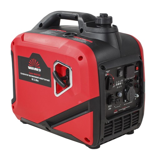 Генератор бензиновий інверторний Vitals Master IG 2.8bs - фото 6 Генератор бензиновий інверторний Vitals Master IG 2.8bs - фото 6