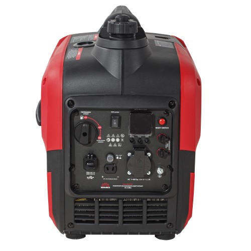 Генератор бензиновий інверторний Vitals Master IG 2.8bs - фото 7 Генератор бензиновий інверторний Vitals Master IG 2.8bs - фото 7