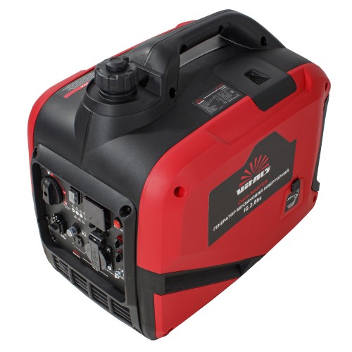 Генератор бензиновий інверторний Vitals Master IG 2.8bs - фото 8 Генератор бензиновий інверторний Vitals Master IG 2.8bs - фото 8