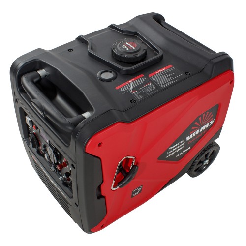 Генератор бензиновий інверторний Vitals Master IG 3.5bset - фото 8 Генератор бензиновий інверторний Vitals Master IG 3.5bset - фото 8