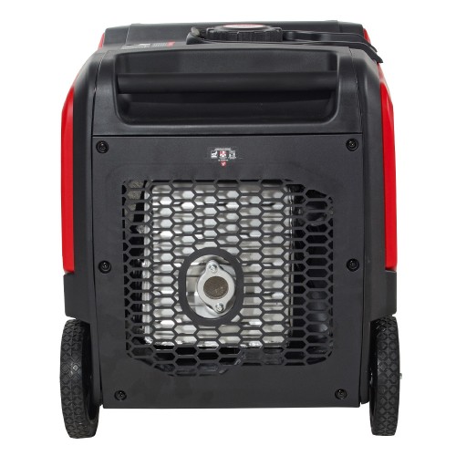 Генератор бензиновий інверторний Vitals Master IG 5.0bsat - фото 3