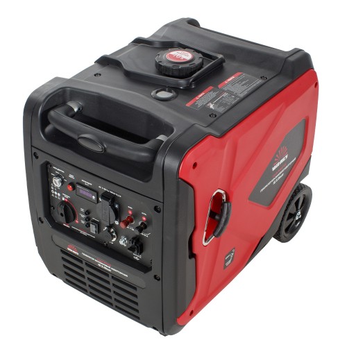 Генератор бензиновий інверторний Vitals Master IG 5.0bsat - фото 8