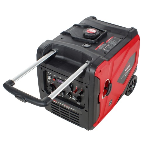 Генератор бензиновий інверторний Vitals Master IG 5.0bsat - фото 9