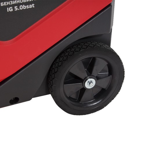 Генератор бензиновий інверторний Vitals Master IG 5.0bsat - фото 12