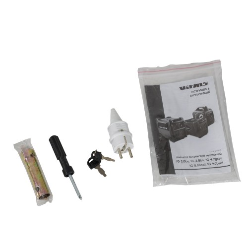 Генератор бензиновий інверторний Vitals Master IG 5.0bsat - фото 13