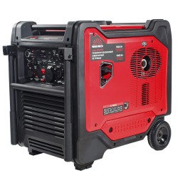 Генератор бензиновий інверторний Vitals Master IG 9.0bsat Генератор бензиновий інверторний Vitals Master IG 9.0bsat