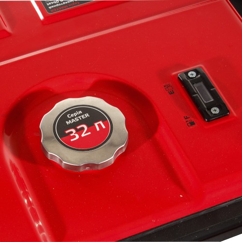 Генератор бензиновий інверторний Vitals Master IG 9.0bsat - фото 9