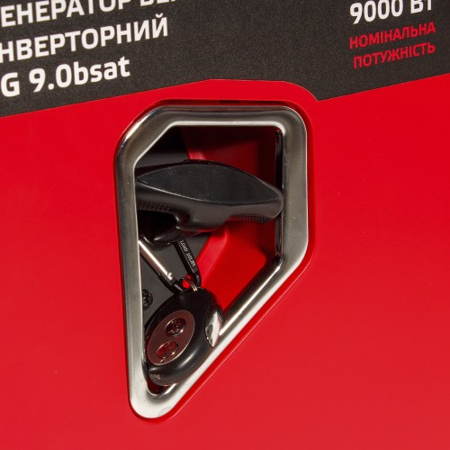 Генератор бензиновий інверторний Vitals Master IG 9.0bsat - фото 12