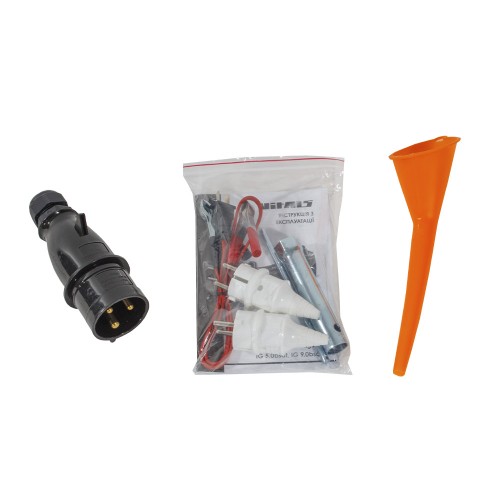 Генератор бензиновий інверторний Vitals Master IG 9.0bsat - фото 15