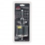 Комплект коронка алмазна по бетону Vitals Professional 82×110 мм М16 SDS-plus - фото 3